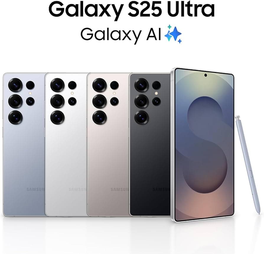 Samsung Galaxy S25 Ultra (16GB+1TB)