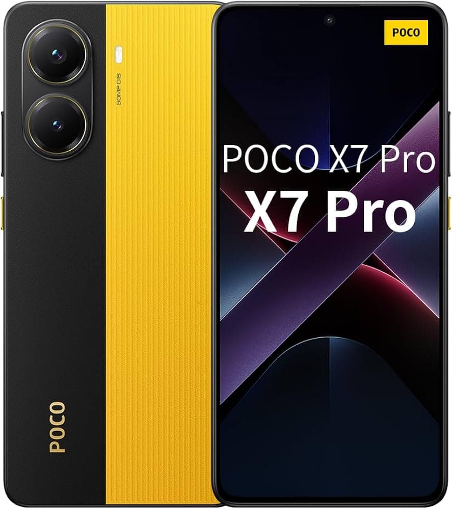 POCO POCO X7 Pro (12GB+512GB)